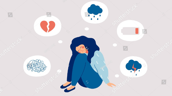 stock-vector-young-woman-who-suffers-from-mental-health-diseases-is-sitting-on-the-floor-girl-surrounded-by-1912075063.jpg
