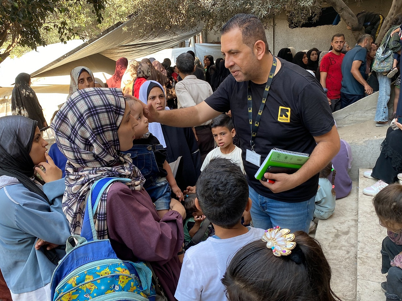 [국제구조위원회-보도자료] 국제구조위원회, 가자지구 어린이 생존 위기 대응 위한 국제사회 긴급 개입 촉구.jpg