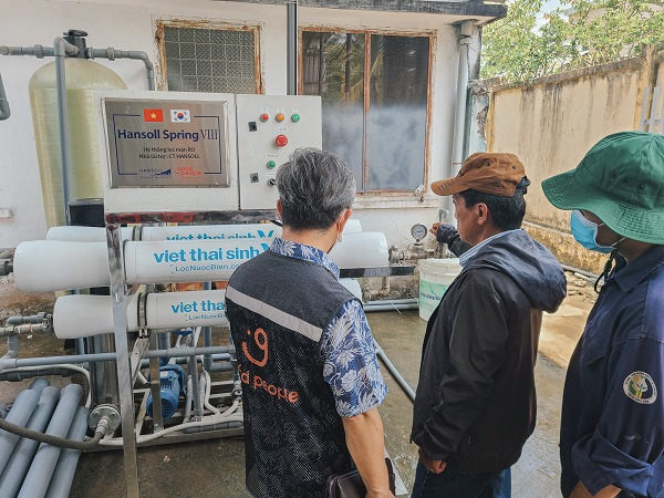 [굿피플 보도자료] 사진 2_굿피플, 세계 물의 날 맞아 베트남에서 식수환경 개선600.jpg