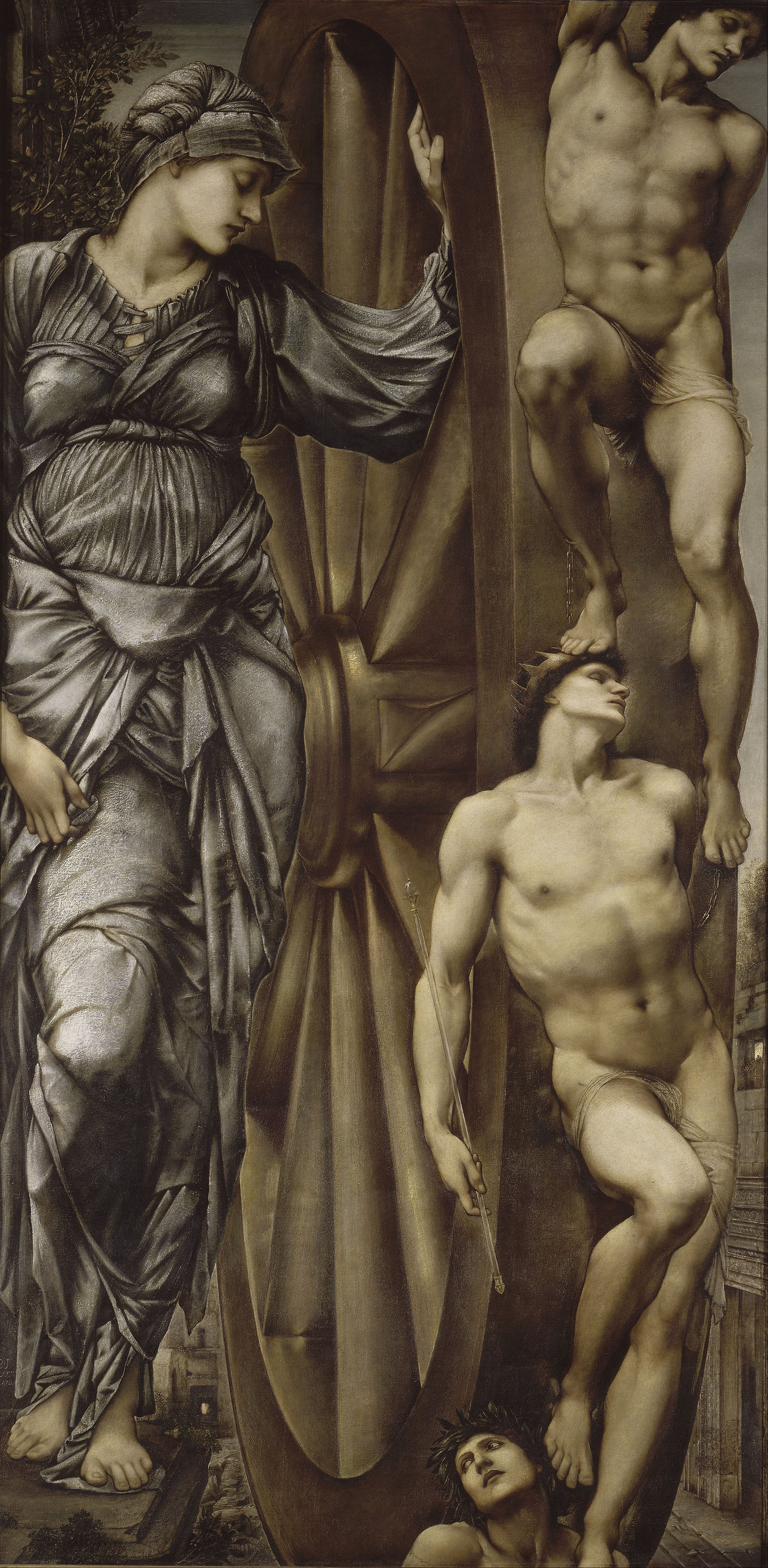 운명의 수레바퀴_Edward_Burne-Jones_-_The_Wheel_of_Fortune_-_Google_Art_Project.jpg