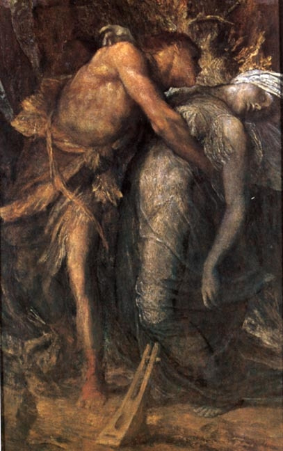 G F Watts_Orpheus and Euridice.jpg