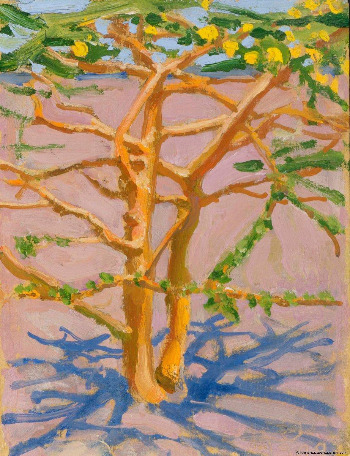 Akseli Gallen Kallela_Acacia on the Savannah_1909.jpg