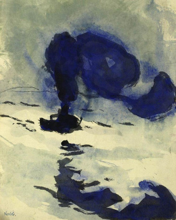 Emil Nolde_Little Streamer_1910.jpg