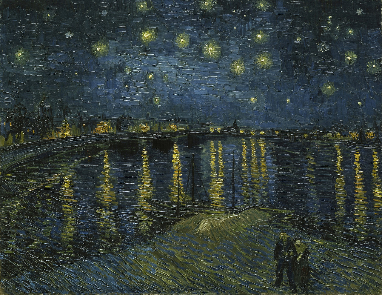Vincent van Gogh_Starry Night over the Rhone_1888.jpg