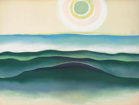 Sun Water Maine _Georgia O'keeffe.jpg