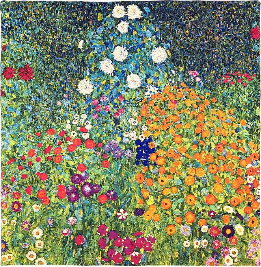 G Klimt_Flower Garden.jpg