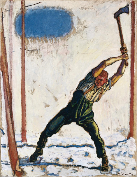 The Woodcutter_F Hodler_1910.jpg