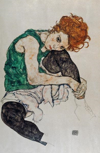 Seated Woman with Bent Knee_Egon Schiele.jpg