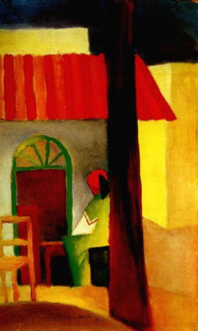 August Macke Turkish Cafe I_1914.jpg