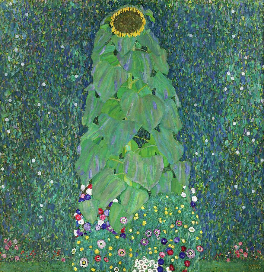 Gustav Klimt_Sunflower_1908.jpg