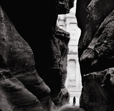 Susan Sontag, Petra, Jordan_1994_Annie Leibovitz from A Photographer’s Life 1990–2005.jpg