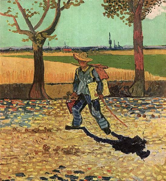 The Road to Tarascon_Vincent van Gogh_1888.jpg