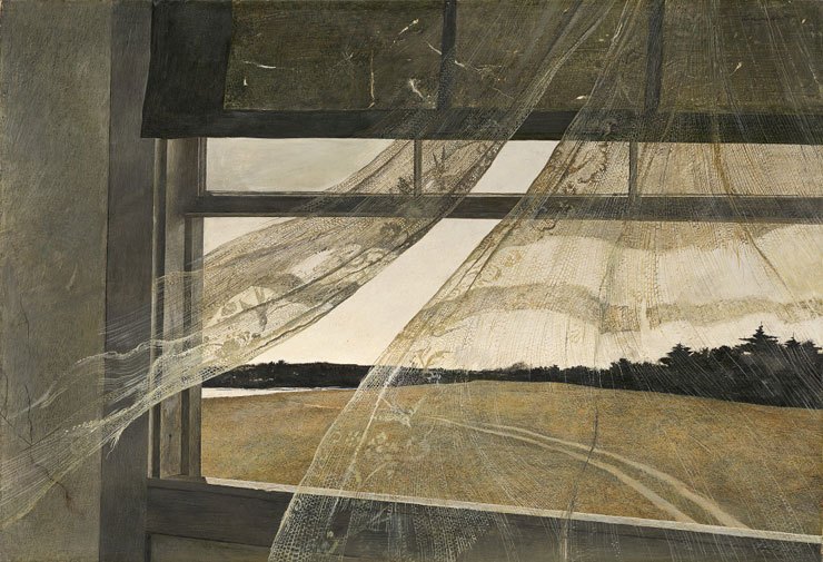 Andrew Wyeth_Wind from the Sea_1947.jpg