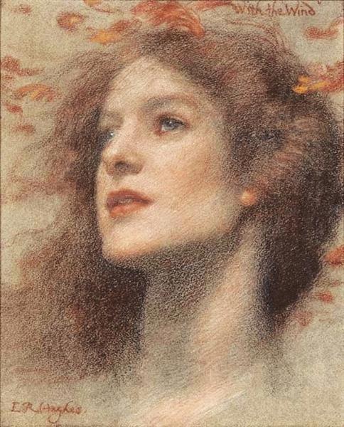 Edward Robert Hughes_With the Wind.jpg