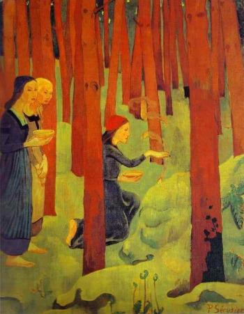 The Incantation_Paul Serusier_1891.jpg