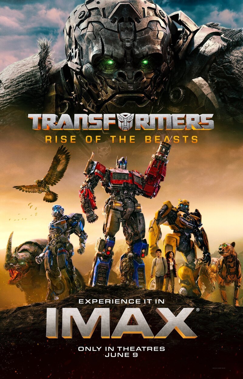 Image of IMAX Poster from Transformers Rise Of The Beasts__scaled_800.jpg