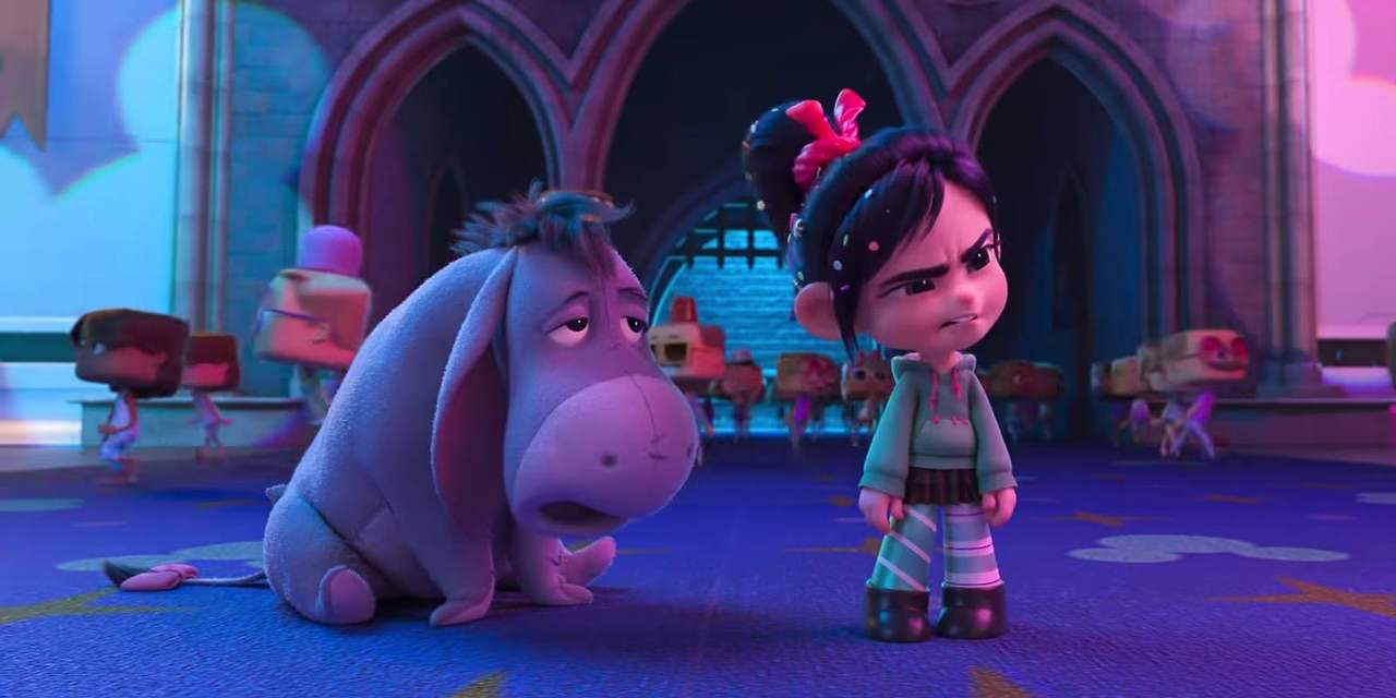 Vanellope-von-Schweetz-and-Eeyore-in-Ralph-Breaks-The-Internet.jpg