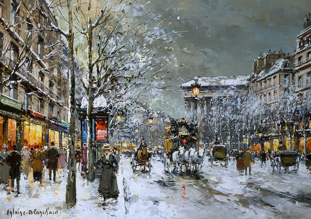 Antoine-Blanchard-xx-Boulevard-de-la-Madeleine-Sous-la-Neige1.jpg