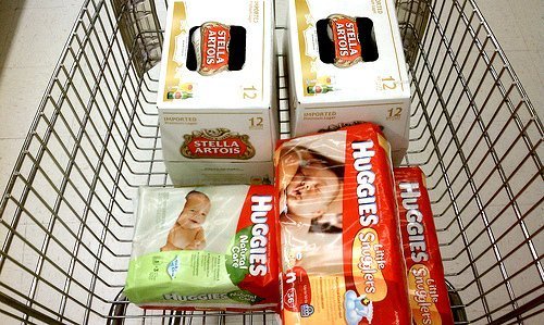 shopping-cart-filled-with-beer-and-diapers-500.jpg