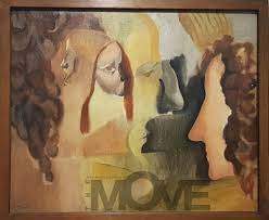 찢어져 누더기가 된 이본과 마그들렌, 뒤샹.jpg