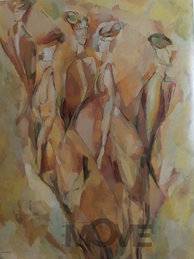 초상 될시네아, 마르셀 뒤샹.jpg