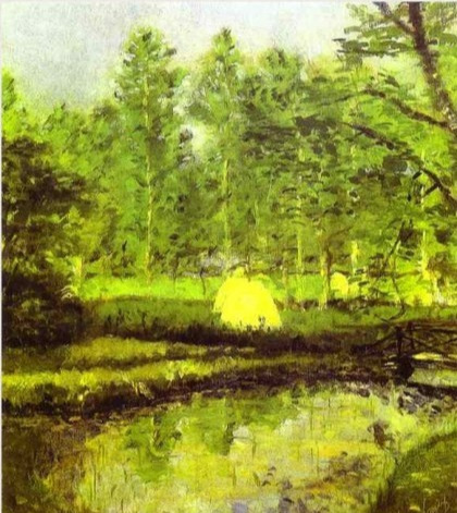 블랭빌의 풍경(1902, 모네 화풍).jpg