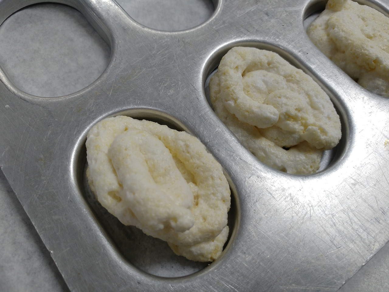 홈카페만들기 쿠키만들기 제과기능사실기 다쿠와즈.jpg