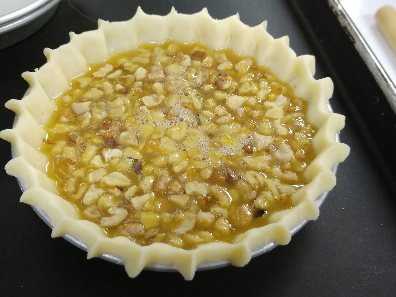 제과기능사실기 호두파이 디저트만들기.jpg