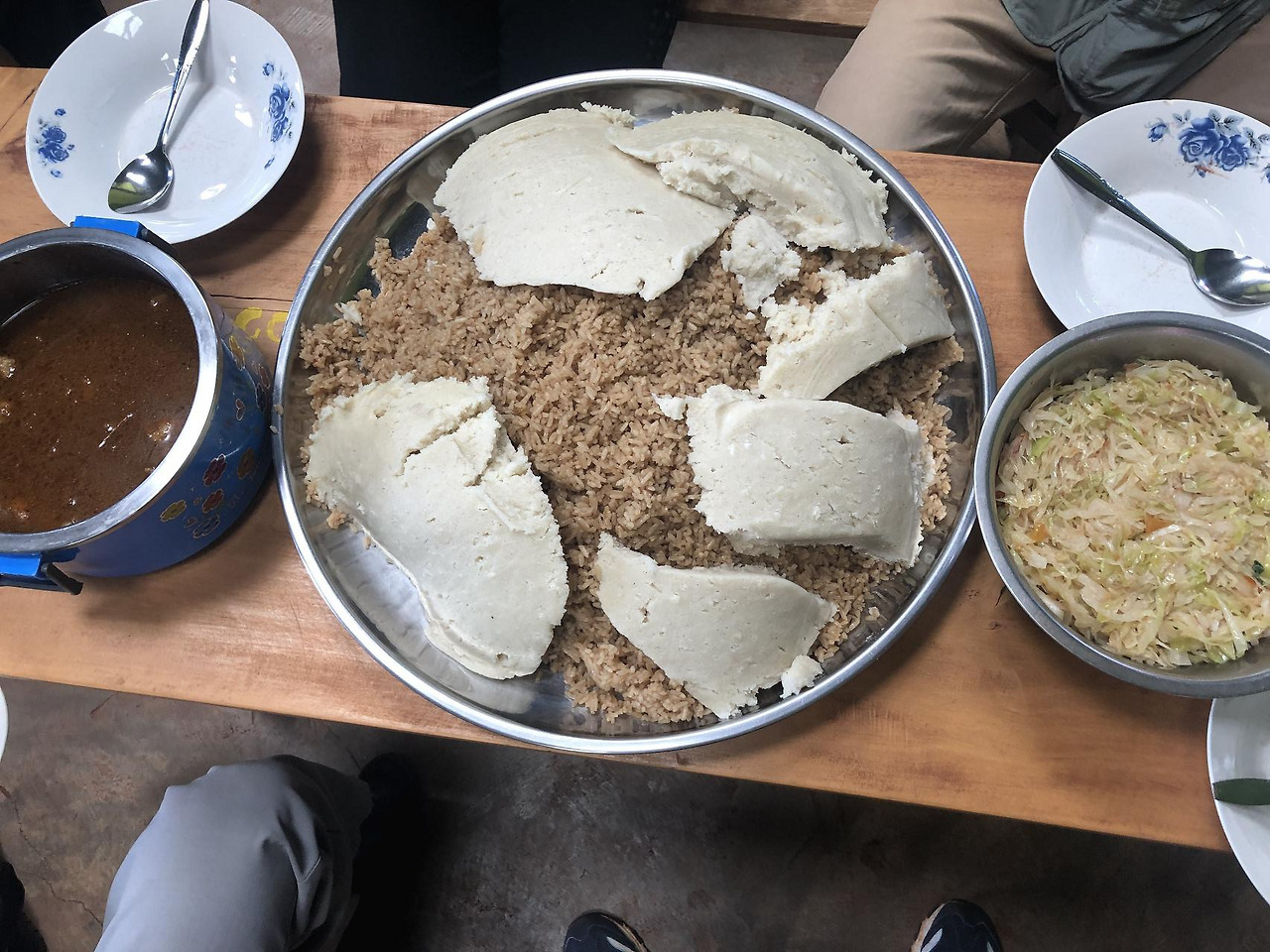 학교 행사있을때 직원 특별식.jpg