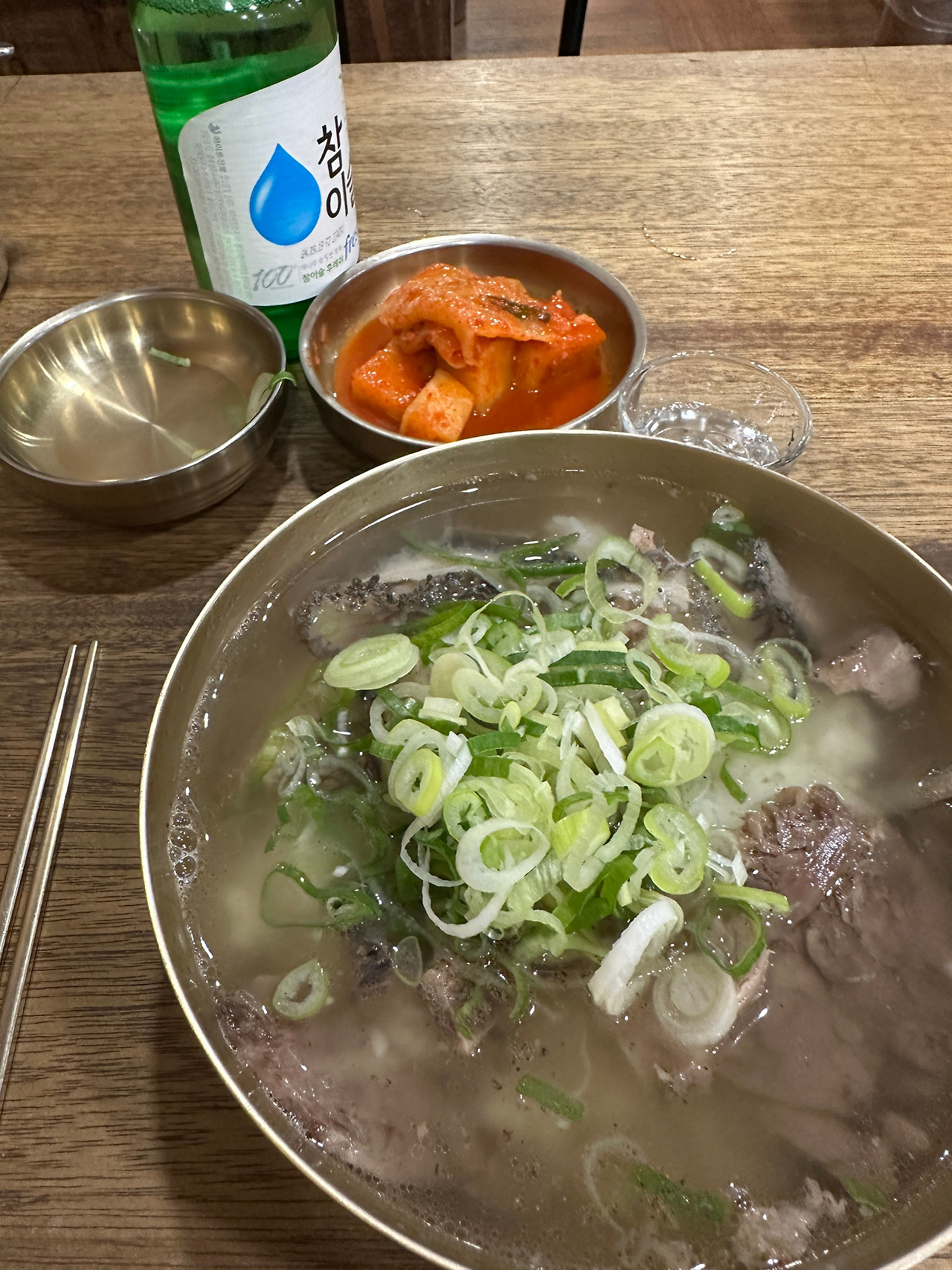 10/3(Thu) 하동관 本舗