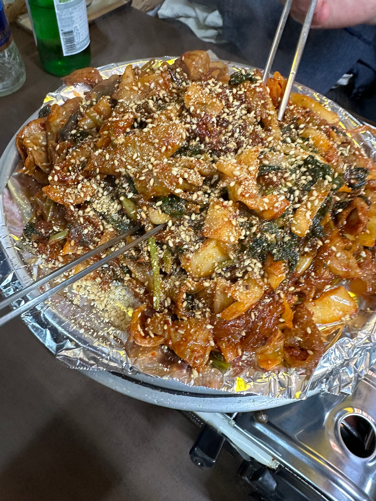 6/12(Mon) 별미곱창