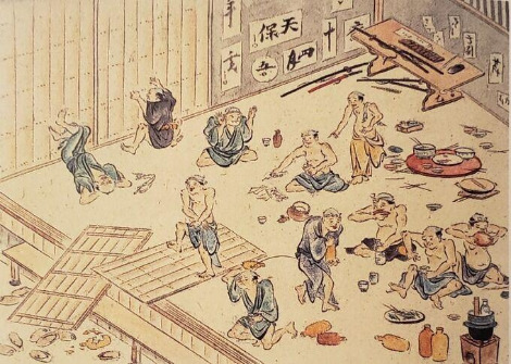 에도시대 하급 사무라이.jpg