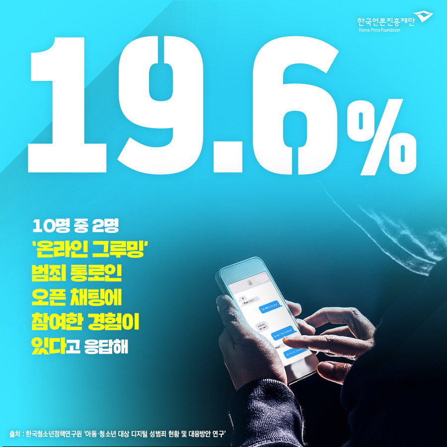 1109_숫자로보는 카드뉴스_청소년 대상 디지털 성범죄 급증, 미디어 리터러시 교육 필요1.jpg