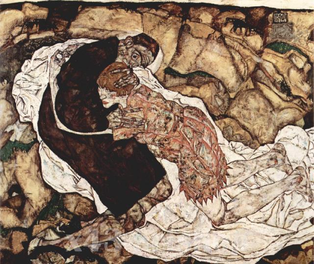 Schiele Tod und Maedchen.jpg