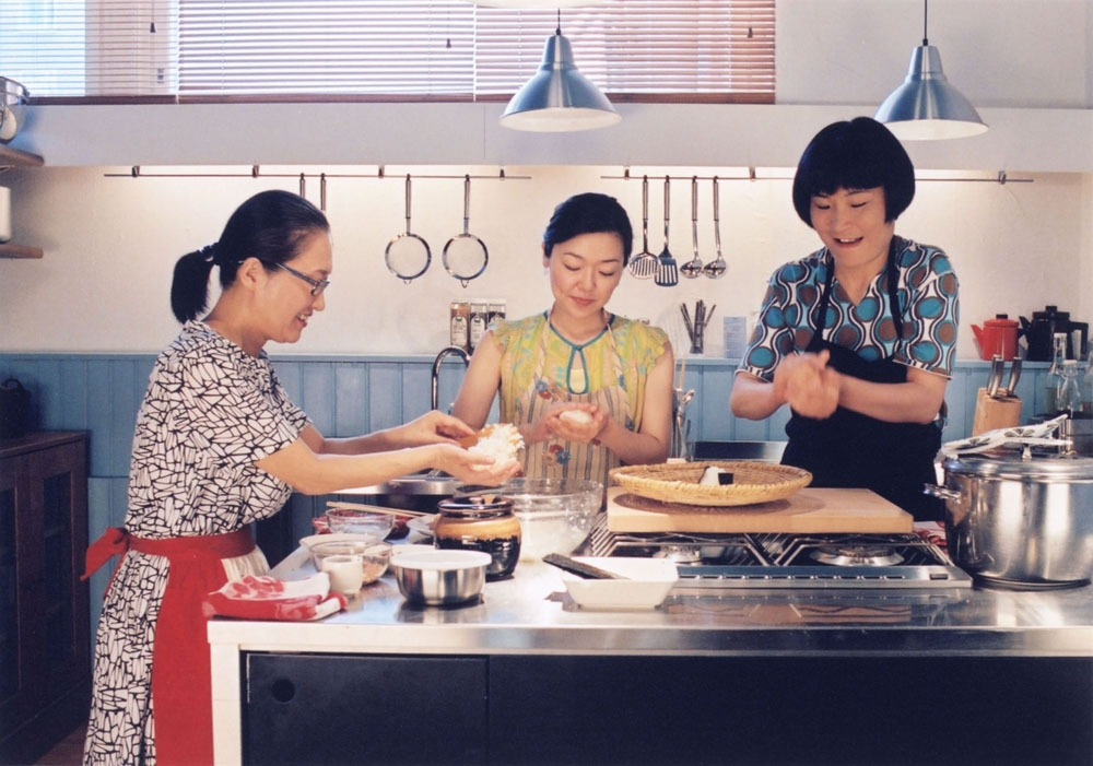 힐링 영화 <카모메 식당> 리뷰