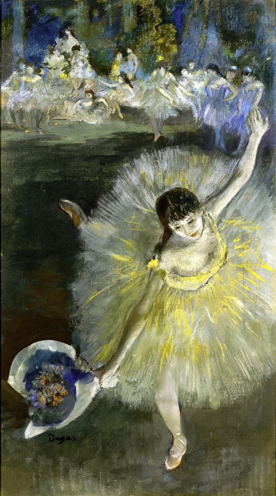 Finishing t he arabesque_Edgar Degas.jpg