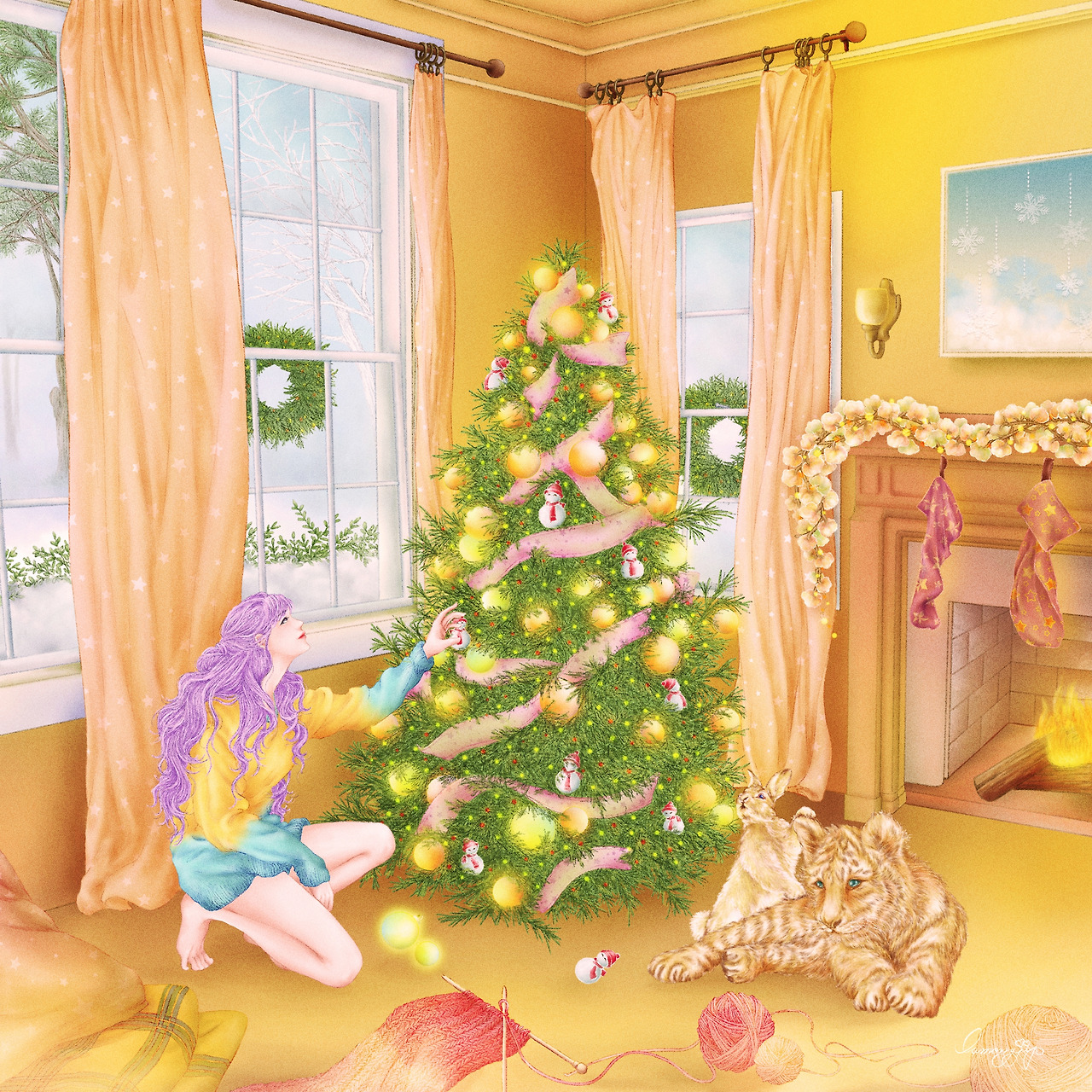 lamong jip_미리 메리크리스마스_20x20_(완성).jpg