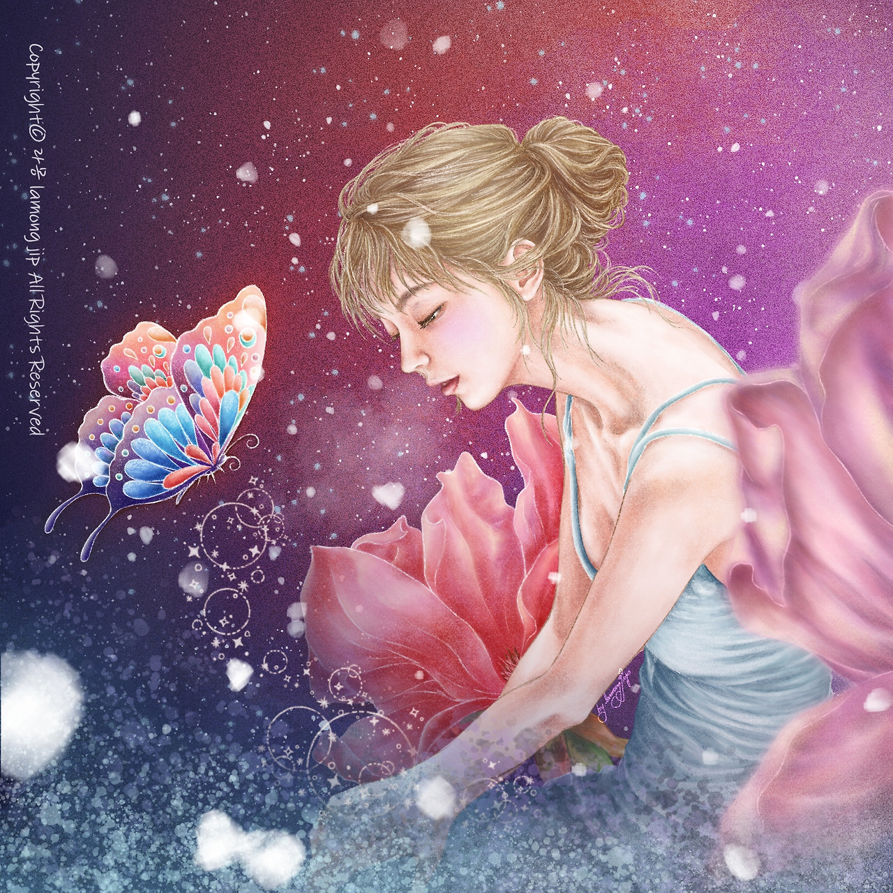 lamong jip_시리게 붉은 7_15x15_서명.jpg