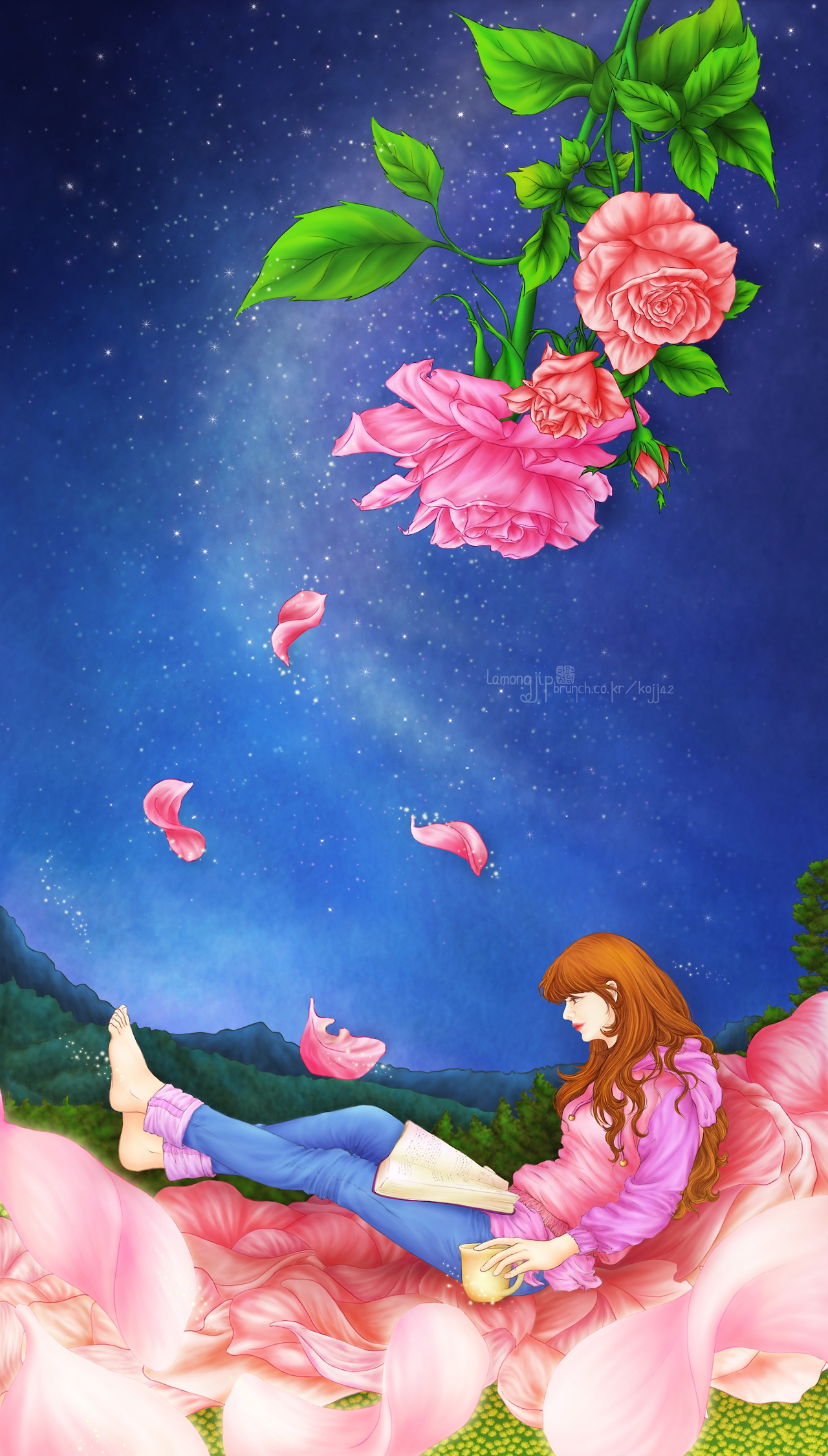 로즈향에 마음을 달래요(브런치).jpg