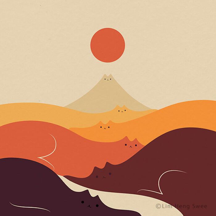 I-created-100-illustrations-by-combining-the-curves-of-the-cats-and-nature-landscapes-in-hope-to-able-to-draw-a-smiley-curve-on-your-face-50-pics-5fa79b81c058a__700.jpg
