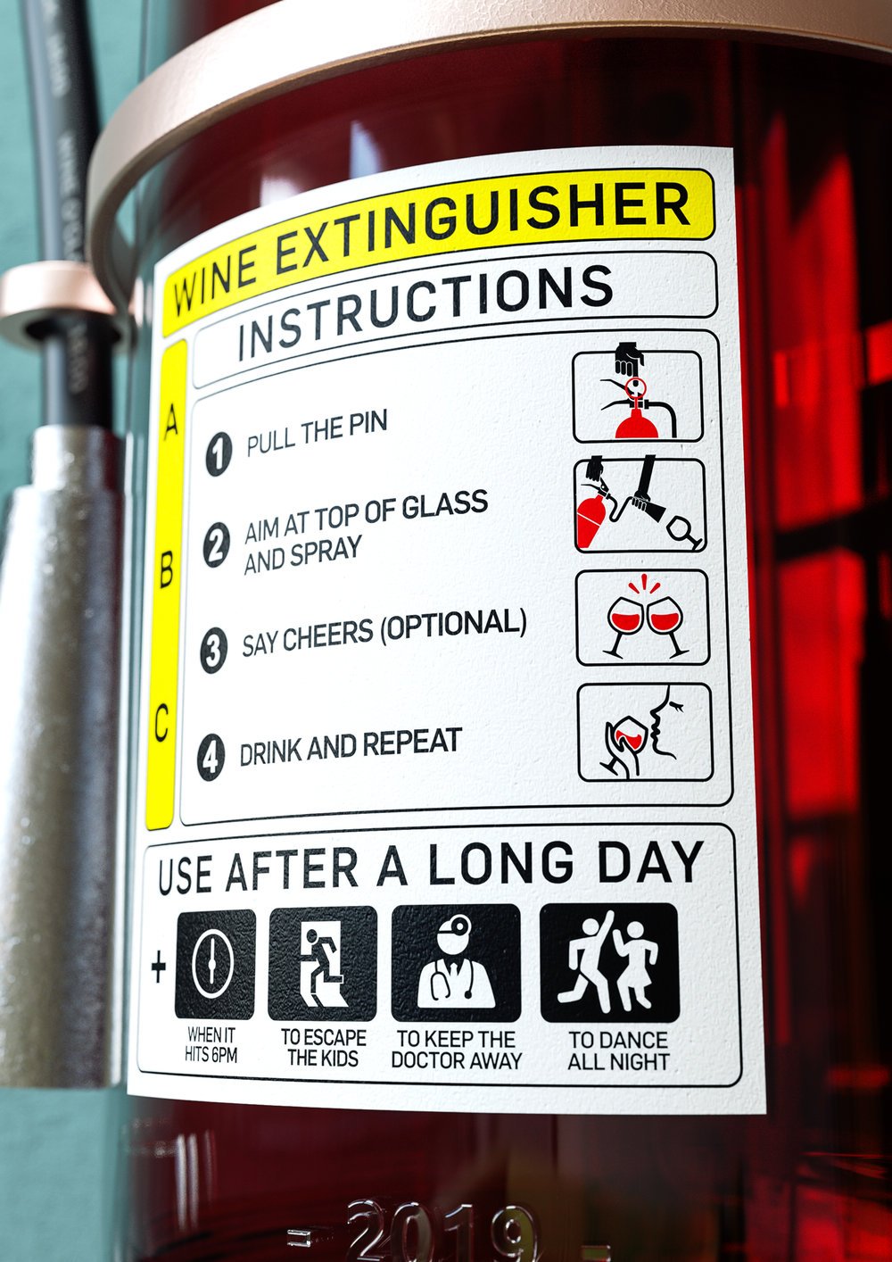 InCaseOfEmergency_WineExtinguisher_BenFearnley_DOF.jpg