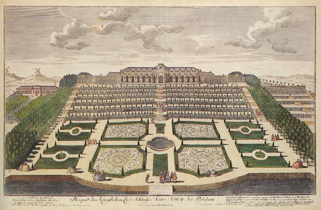 Schleuen,_Johann_David_-_Potsdam,_Schloss_Sanssouci_mit_Terrassen_-_ca._1760.jpg