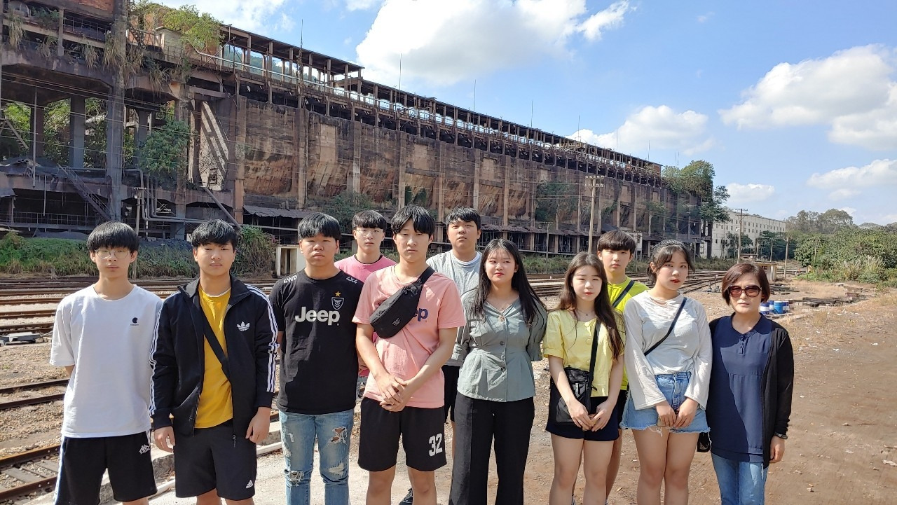 전라남도교육청 무안군 남악고등학교 남악평화나비 중국 하이난 섬 일제강제동원 피해지 천인갱 방문- (8).jpg