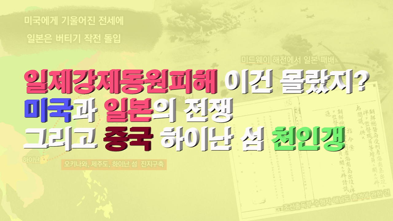 일제강제동원피해 이건 몰랐지.jpg