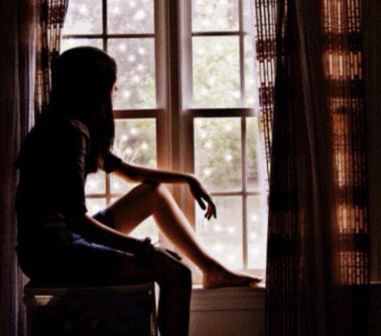 외로움 혼자있는 모습.jpg