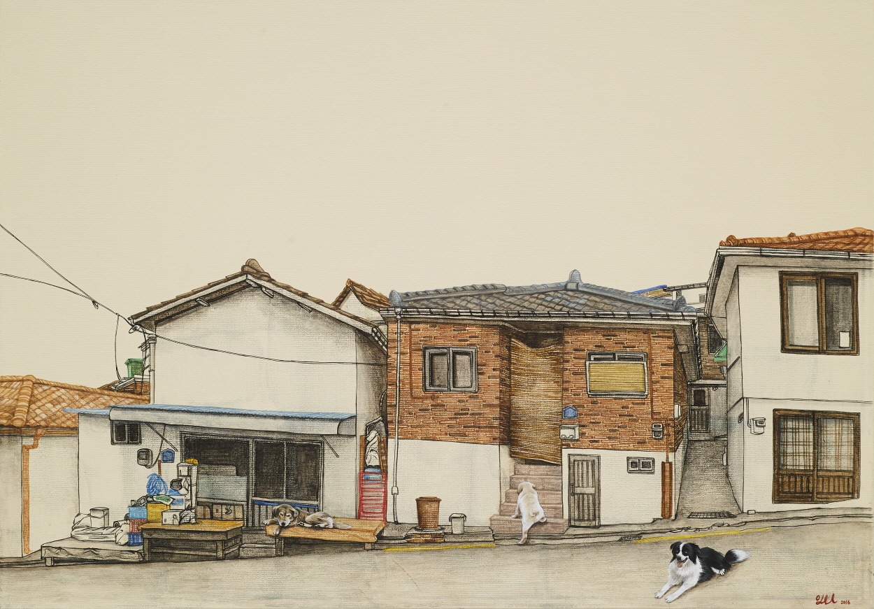 Realview_ 너도 누워 72.7x50cm  Acrylic on canvas 2016.jpg