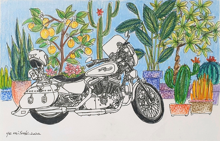 60일 할리데비슨artist Ye-1.jpg