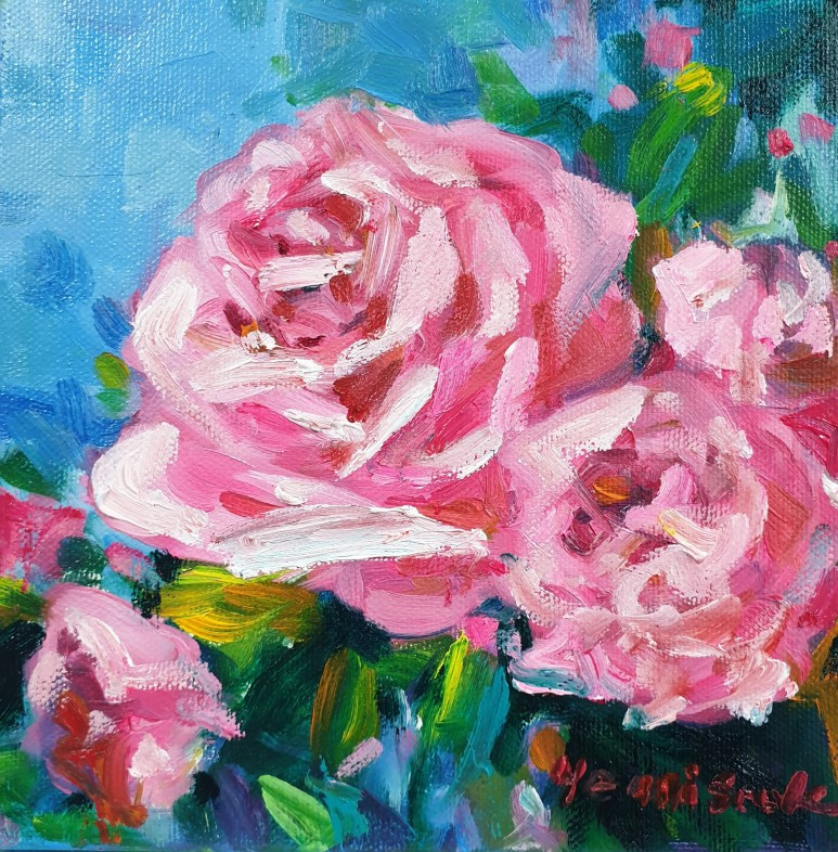 89일 분홍장미 artist Ye-1.jpg