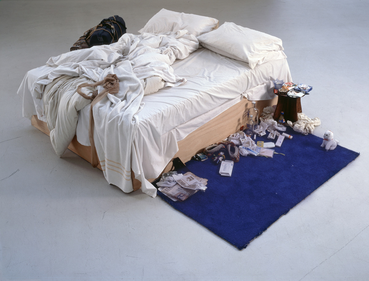 Plate-1-Tracey-Emin-My-Bed.jpg