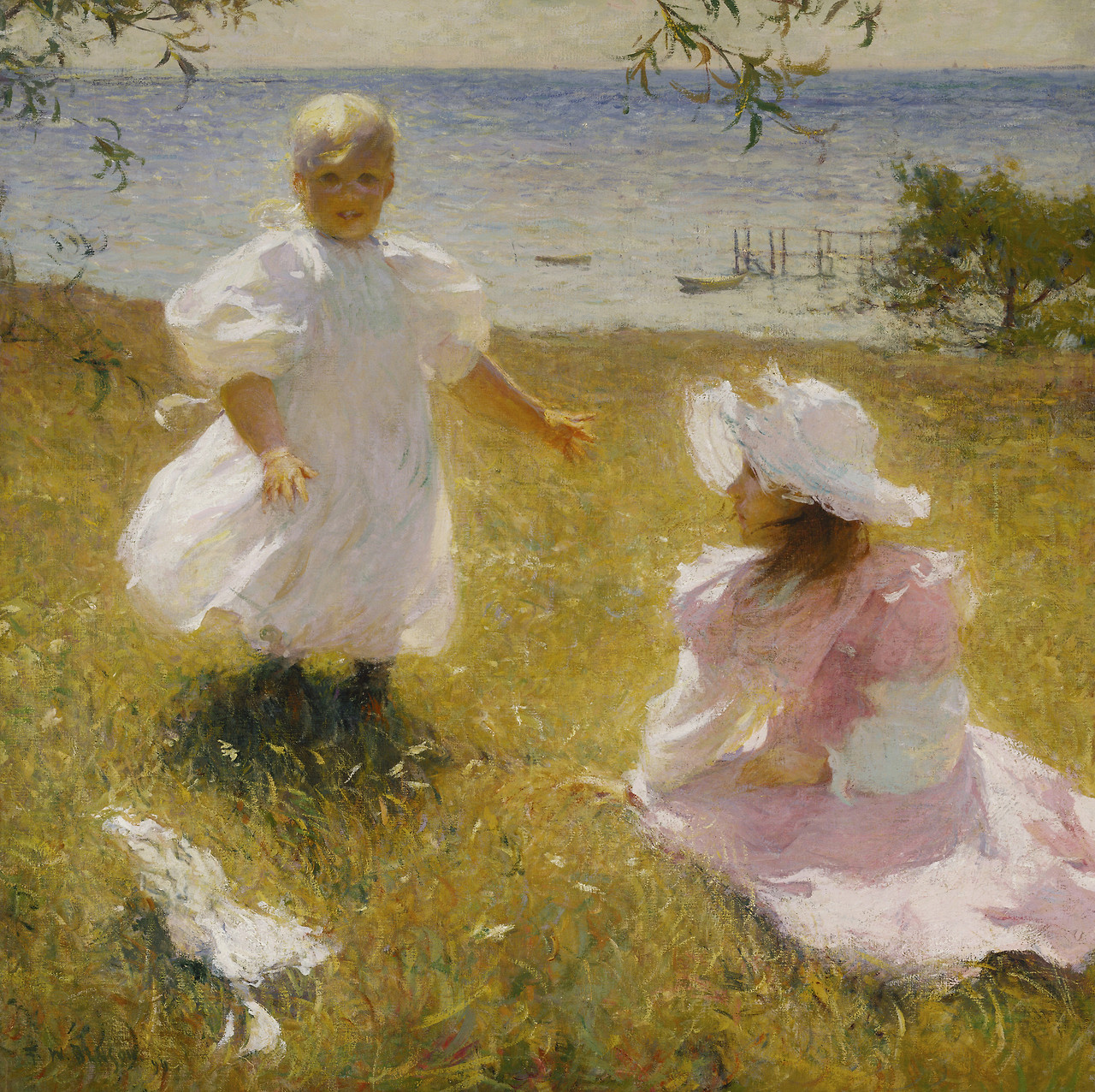 The_sisters_1889_Frank_Weston_Benson.jpg